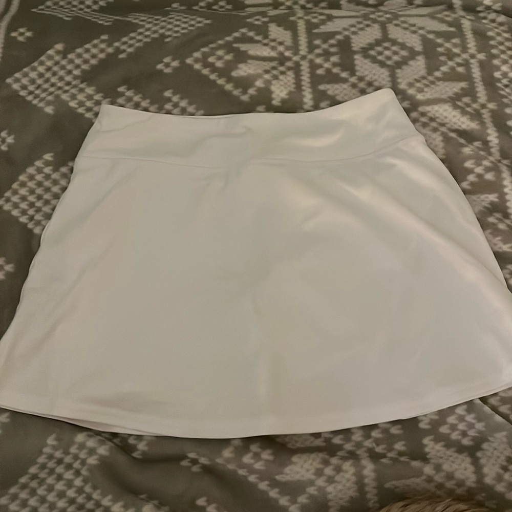 Youth L athletic skirt
